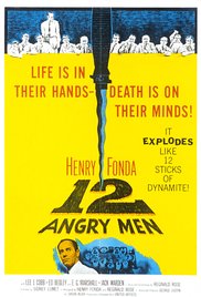 12 Kızgın Adam – 12 Angry Men 1957 Türkçe Dublaj izle