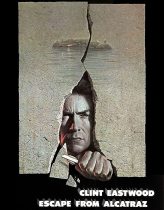 Alcatraz’dan Kaçış – Escape from Alcatraz 1979 Türkçe Dublaj izle
