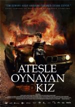 Ateşle Oynayan Kız – Flickan som lekte med elden 2009 Türkçe Dublaj izle