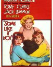 Bazıları Sıcak Sever – Some Like It Hot 1959 Türkçe Dublaj izle