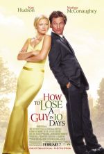 Bir Erkek 10 Günde Nasıl Kaybedilir – How to Lose a Guy in 10 Days 2003 Türkçe Dublaj izle