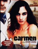 Carmen 2003 Türkçe Dublaj izle