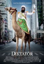 Diktatör – The Dictator 2012 Türkçe Dublaj izle