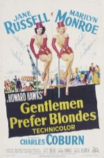 Erkekler Sarışınları Sever – Gentlemen Prefer Blondes 1953 Türkçe Dublaj izle