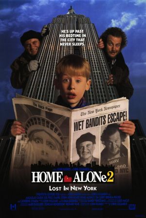 Evde Tek Başına 2 – Home Alone 2 1992 Türkçe Dublaj izle