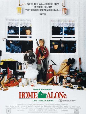Evde Tek Başına – Home Alone 1990 Türkçe Dublaj izle