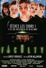 Fakülte – The Faculty 1998 Türkçe Dublaj izle
