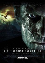 Frankenstein Ölümsüzlerin Savaşı 2014 Türkçe Dublaj izle