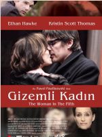 Gizemli Kadın – The Woman in the Fifth 2011 Türkçe Dublaj izle