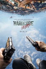 Hardcore Henry 2015 Türkçe Dublaj izle