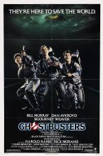 Hayalet Avcıları – Ghost Busters 1984 Türkçe Dublaj izle