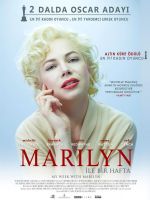 Marilyn ile Bir Hafta – My Week with Marilyn 2011 Türkçe Dublaj izle