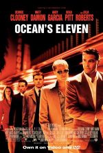Ocean’s 11 – Ocean’s Eleven 2001 Türkçe Dublaj izle