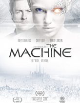 Ölüm Makinesi – The Machine Türkçe Dublaj izle