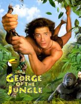 Orman Kaçkını – George of the Jungle 1997 Türkçe Dublaj izle