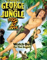 Orman Kaçkını 2 – George of the Jungle 2 (2003) Türkçe Dublaj izle