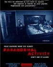 Paranormal Activity Türkçe Dublaj izle