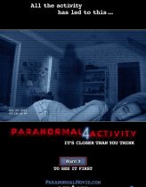 Paranormal Activity 4 Türkçe Dublaj izle