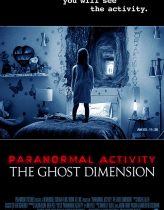 Paranormal Activity 5: Hayalet Boyutu Türkçe Dublaj izle