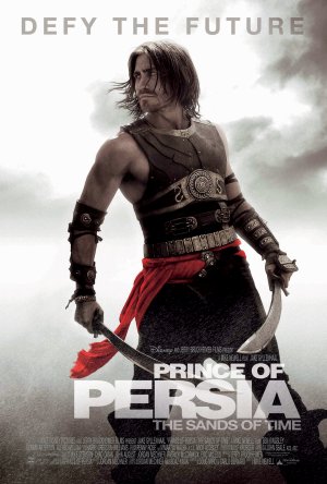 Pers Prensi Zamanın Kumları – Prince of Persia The Sands of Time 2010 Türkçe Dublaj izle