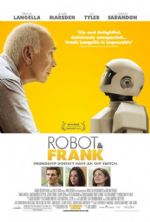 Robot ve Frank 2012 Türkçe Dublaj izle