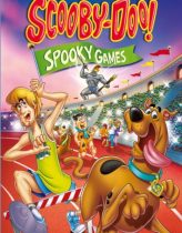 Scooby-Doo! Spooky Games  Türkçe Dublaj izle
