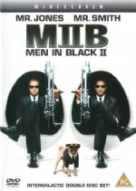 Siyah Giyen Adamlar 2 – Men in Black II 2002 Türkçe Dublaj izle