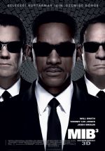 Siyah Giyen Adamlar 3 – Men in Black 3 2012 Türkçe Dublaj izle