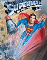 Superman 4 Türkçe Dublaj izle