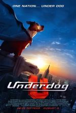 Süper Köpek – Underdog 2007 Türkçe Dublaj izle