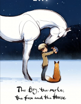 The Boy, the Mole, the Fox and the Horse izle