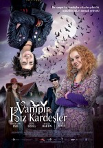 Vampir Kız Kardeşler – Die Vampirschwestern 2012 Türkçe Dublaj izle