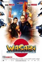 Wasabi 2001 Türkçe Dublaj izle