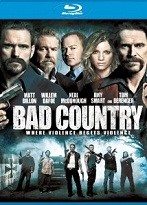 Kötülük Diyarı – Bad Country 2014 Türkçe Dublaj izle