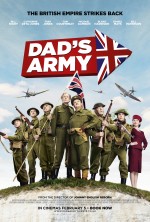 Babamın Ordusu – Dad’s Army 2016 Türkçe Dublaj izle