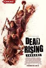 Dead Rising Endgame 2016 Türkçe Dublaj izle