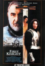 İlk Şövalye – First Knight 1995 Türkçe Dublaj izle