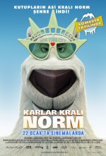 Karlar Kralı Norm – Norm Of The North 2016 Türkçe Dublaj izle