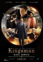 Kingsman Gizli Servis – Kingsman The Secret Service 2014 Türkçe Dublaj izle