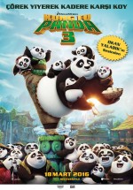 Kung Fu Panda 3 2016 Türkçe Dublaj izle