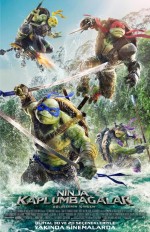 Ninja Kaplumbağalar 2 – Teenage Mutant Ninja Turtles 2 2016 Türkçe Dublaj izle