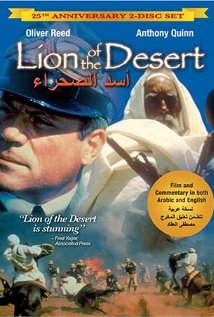 Çöl Aslani Ömer Muhtar – Lion of the Desert 1981 Türkçe Dublaj izle