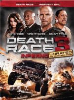 Ölüm Yarışı 3 – Death Race 3 2012 Türkçe Dublaj izle