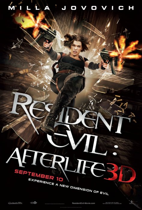Ölümcül Deney 4 – Resident Evil 4 2010 Türkçe Dublaj izle