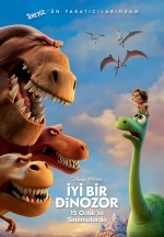İyi Bir Dinozor – The Good Dinosaur 2015 Türkçe Dublaj izle